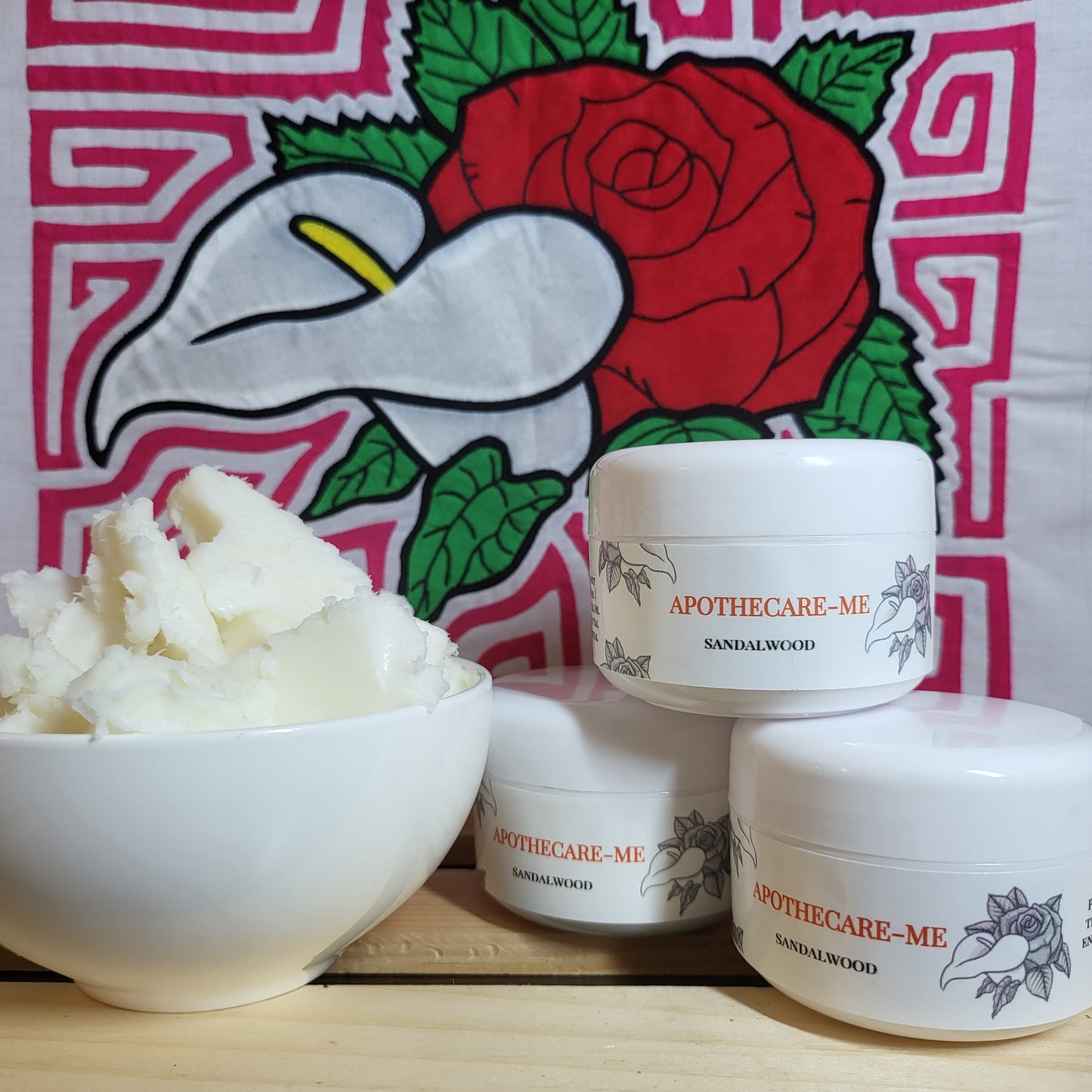 Whipped Body Butter